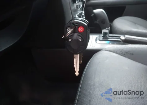 2012 Ford Fusion Se из США, поврежденный, VIN 3FAHP0HA1CR214095